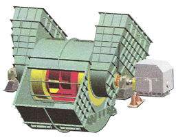 GY4-73F系列送、引風機